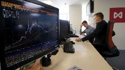 Russia shares lower at close of trade; MOEX Russia down 1.44%