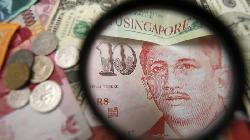 Asian FX Slips as Fed Hawks, Singapore Growth Concerns Weigh