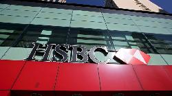 HSBC announces $2 bln buyback as rate hikes boost H1 profit