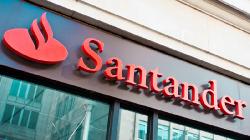 Santander U.K. hit with £108 million fine after FCA money laundering probe