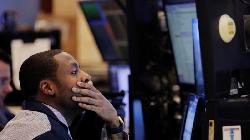 US STOCKS-Wall St opens lower after economic data