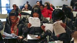 U.S. Initial Jobless Claims Rose to 219,000 Last Week vs 190,000