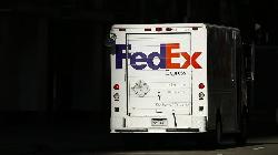 FedEx, Winnebago fall premarket; Tesla, Spotify rise
