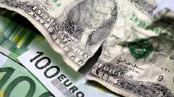 Dollar, Euro Down as Ukraine Tension, Fed Policy Concerns Continue