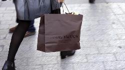LVMH Does It Again, as Buoyant Message Gets a Cheer: Street Wrap
