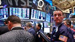 U.S. shares lower at close of trade; Dow Jones Industrial Average down 0.10%