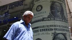 Dollar recovers from three-month lows; PCE data looms large