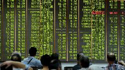 China shares lower at close of trade; Shanghai Composite down 0.70%