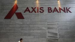 Axis Bank Hits Record High, IndusInd Bank at 52-Wk High, Lead Nifty Bank Pack