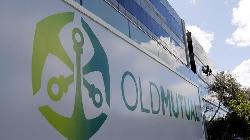 S.African insurer Old Mutual expects full-year profit to fall more than 20%