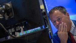 U.S. shares lower at close of trade; Dow Jones Industrial Average down 0.24%