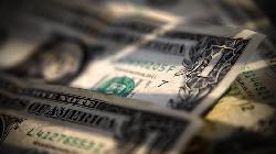 Dollar Rebounds as Treasury Yields Rise