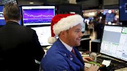 Tax-loss selling, 'Santa rally' could sway U.S. stocks after November melt-up