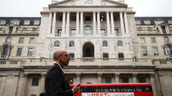 BOE Steps Up Talks on Negative Rates Amid Uncertain Outlook