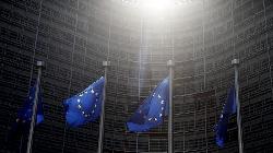 European shares climb on trade relief, PMIs in focus