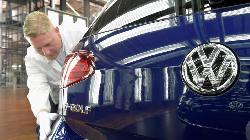 Volkswagen down after Stifel downgrade, citing lack of catalysts