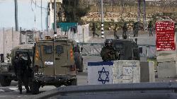 6 Palestinians killed in Israeli raid targeting suspect for killing Israelis
