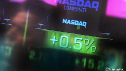Nasdaq Futures Up 114 Pts; Tech Earnings in View