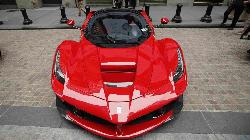Vigna to set out Ferrari's route into electric vehicle era