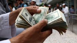 Dollar Up, but Near One-Week Low Over Receding COVID-19 Fears
