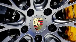 Porsche shares climb after sportscar maker enters blue-chip German index