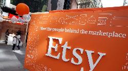 Etsy Roars Back From Bursting of Pandemic Bubble With 78% Rally