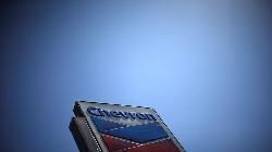 Insurance firms deny Chevron's $57 million claim for Iran oil seizure