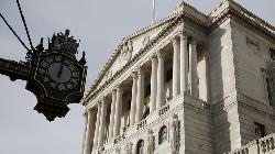 Bank of England Raises Key Rate by 0.25% to 1%