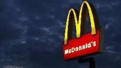 McDonald's Falls on Announcing $1.2 Billion Hit for Russian Exit