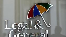 Legal & General falls as CEO Nigel Wilson prepares to retire