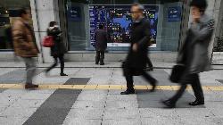 Street Likely to Open the Week Lower: SGX Nifty Futures Drop, Asian Shares Down