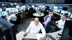 Germany shares lower at close of trade; DAX down 0.38%