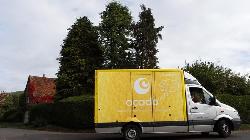 Ocado rises after Morgan Stanley analysts note "strong showing" in Kantar data