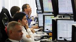 Russia shares lower at close of trade; MOEX Russia down 0.90%