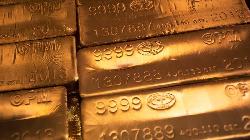 Gold prices lost some gains after stronger than expected US economic in Q3.