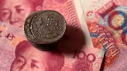 Chinese Yuan dips After weak Factory data, Yen Surges