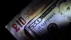 Dollar slumps after Fed meeting; Sterling rises ahead of BOE
