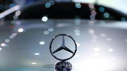 Mercedes-Benz Raises Earnings Guidance Despite Supply Chain, Inflation Worries