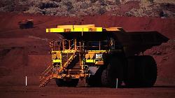 China’s Iron Ore Imports Hit Record in Boost to Australia
