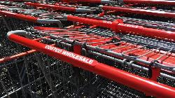 Costco Comparable Store Sales Rise 8.5% in September