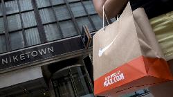 Nike upgraded at CFRA as pullback makes shares more attractive