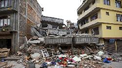 5.4-magnitude earthquake jolts off Indonesia