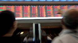 Brazil shares higher at close of trade; Bovespa up 1.33%