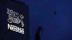 UPDATE 2-European shares buoyed by Nestle, turmoil hammers Air France