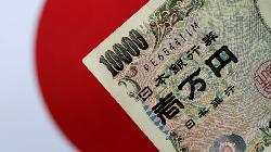 Japanese yen hit by weak GDP, Asia FX slips on hawkish Fed signals