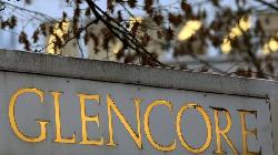 Britain's FTSE inches higher, Glencore takes a tumble