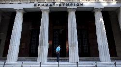 Greece shares lower at close of trade; Athens General Composite down 1.06%