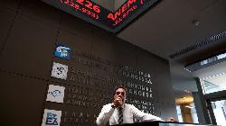 Greece shares higher at close of trade; Athens General Composite up 0.37%