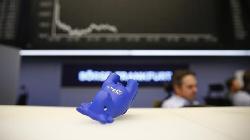 European Stocks Slump; Investors Flee After Russia Invades Ukraine