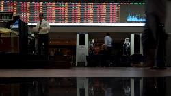 Brazil shares lower at close of trade; Bovespa down 1.62%